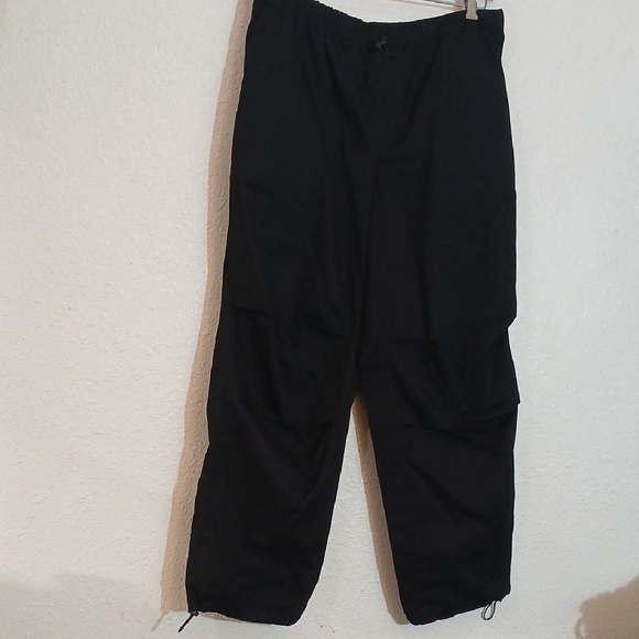 "Make Offer" No Boundaries Womens Black Pants - Picture 1 of 3